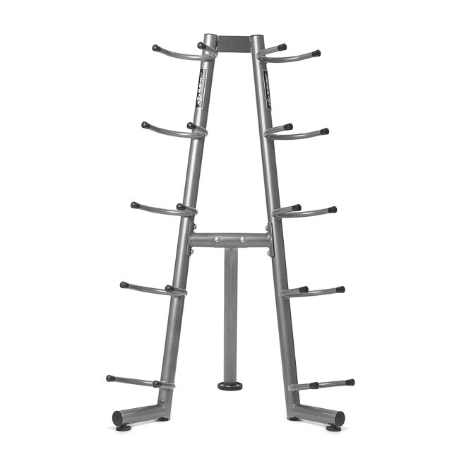 Element Fitness Commercial Medicine Ball Rack 10