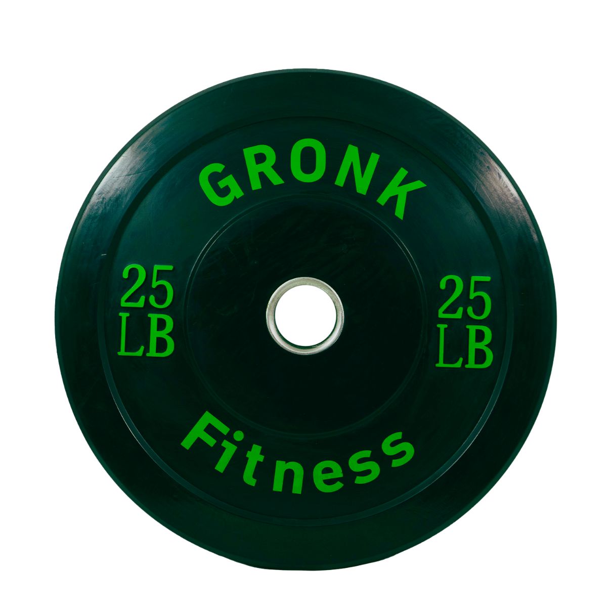 Gronk Fitness Premium Bumper Plates