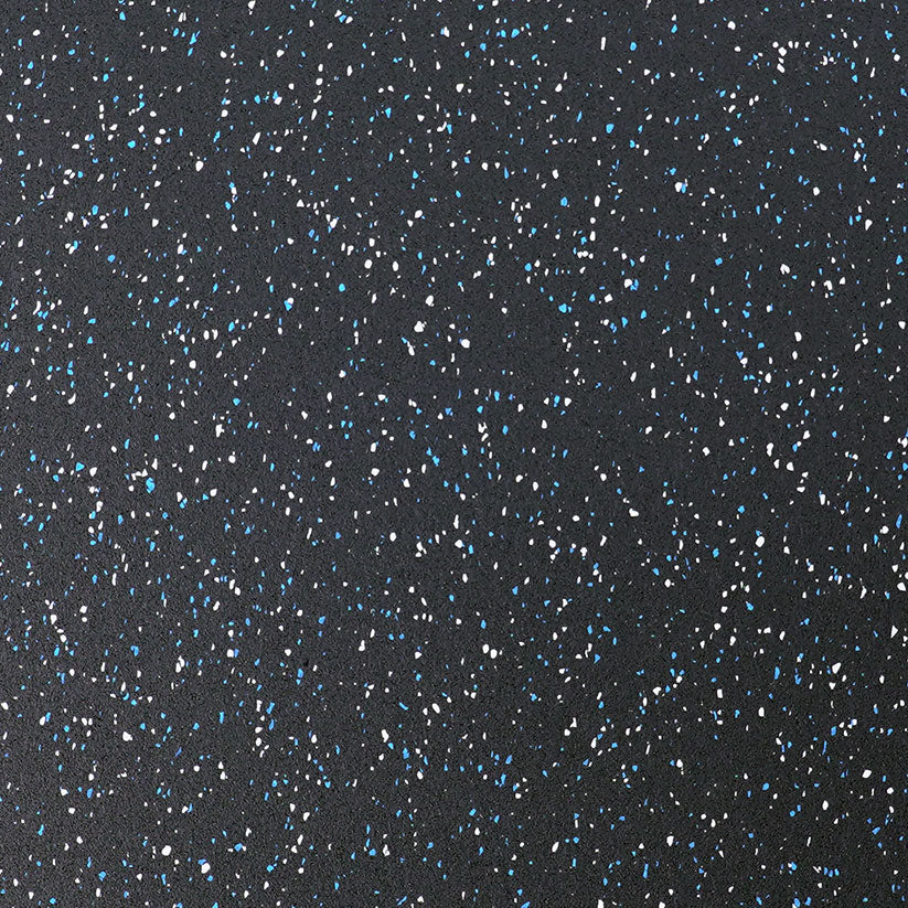 Gorilla 2 x 2 8mm Interlocking Rubber Flooring - Blue Jay - Final Stock