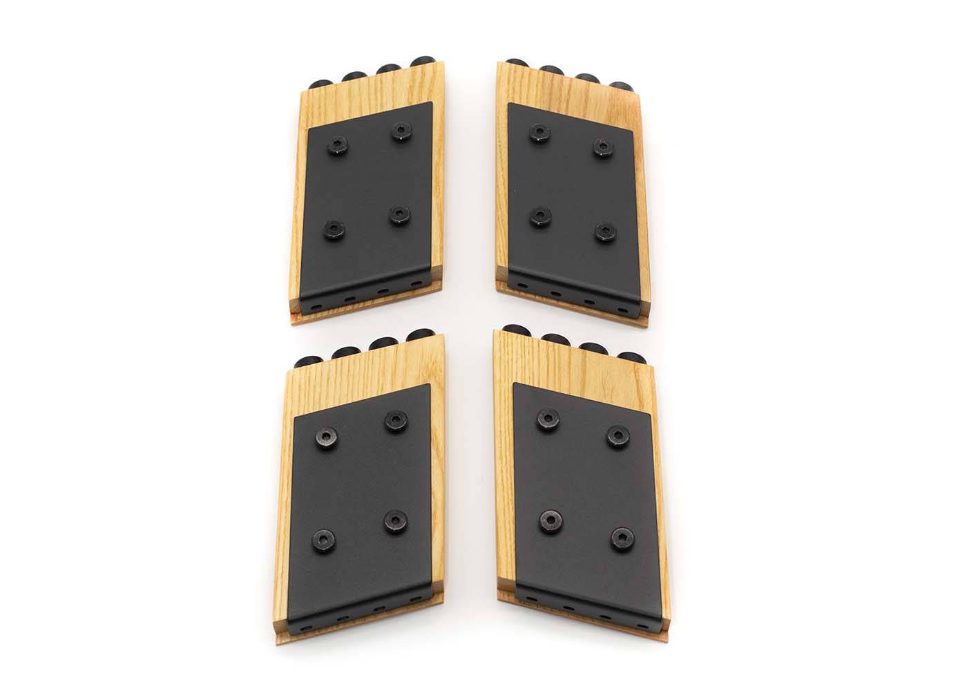 Waterrower Hi-Rise Kit, Natural (Ash) - Discontinued