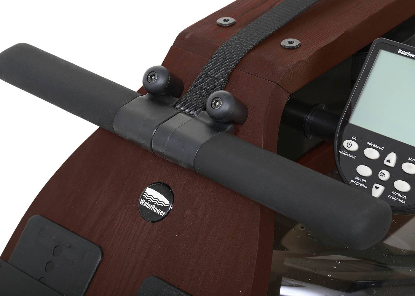 Waterrower Rowing Machine, Club w/ S4 Monitor - Discontinued