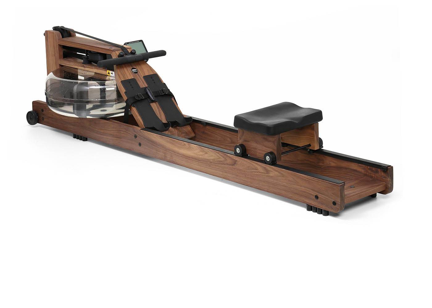 Waterrower Rowing Machine, Walnut w/ S4 Monitor - Discontinued
