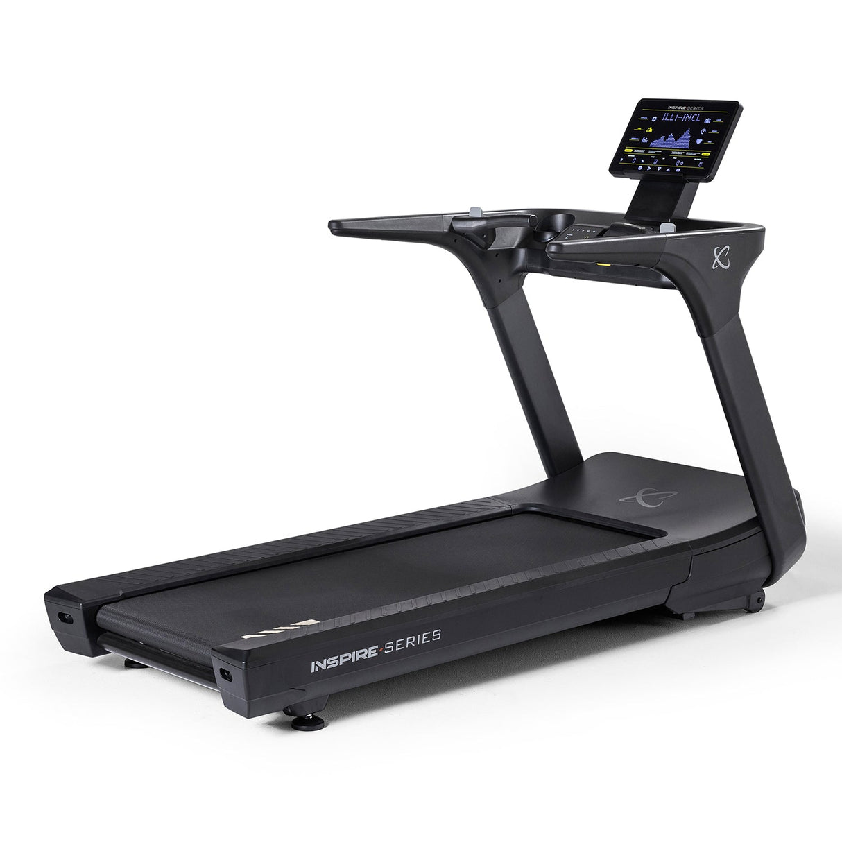 Inspire T7 Treadmill with 15 Inch LED Display Inspire Treadmill; Residentail Commercial Frame over 350lbs inspire_t7-treadmill-110v-with-15inch-led-display_main