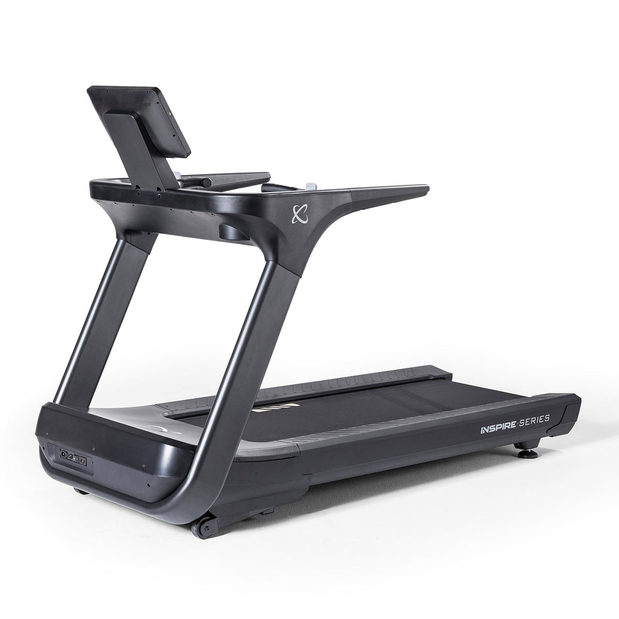 Inspire T7 Treadmill with 15 Inch LED Display Inspire Treadmill; Residentail Commercial Frame over 350lbs inspire_t7-treadmill-110v-with-15inch-led-display_view-3_4f6bb6f2-bcec-4a47-81c4-8171acee548b