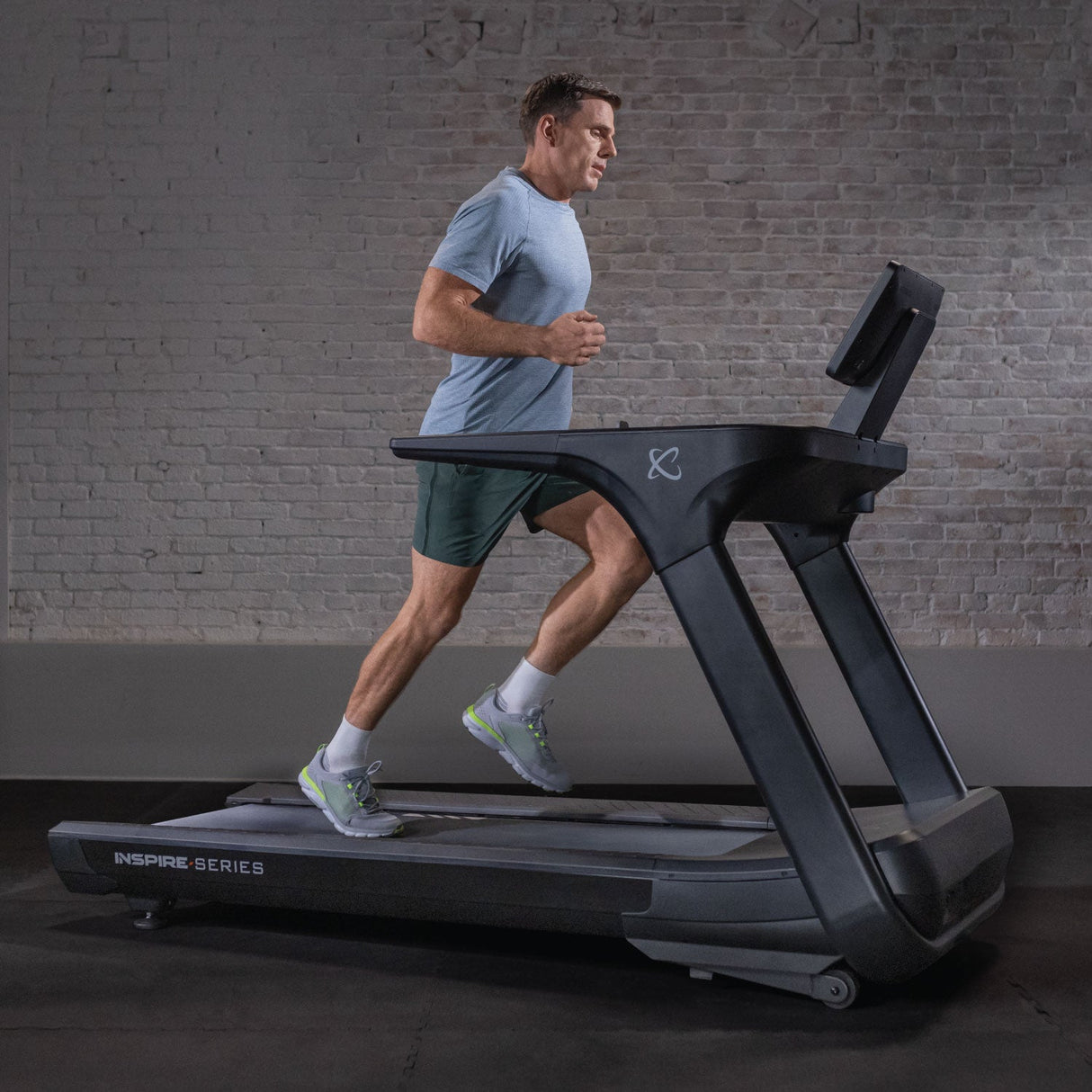 Inspire T7 Treadmill with 15 Inch LED Display Inspire Treadmill; Residentail Commercial Frame over 350lbs inspire_t7-treadmill-110v-with-15inch-led-display_view-4_45120eb2-3f12-4247-b8d6-195fa29913d5