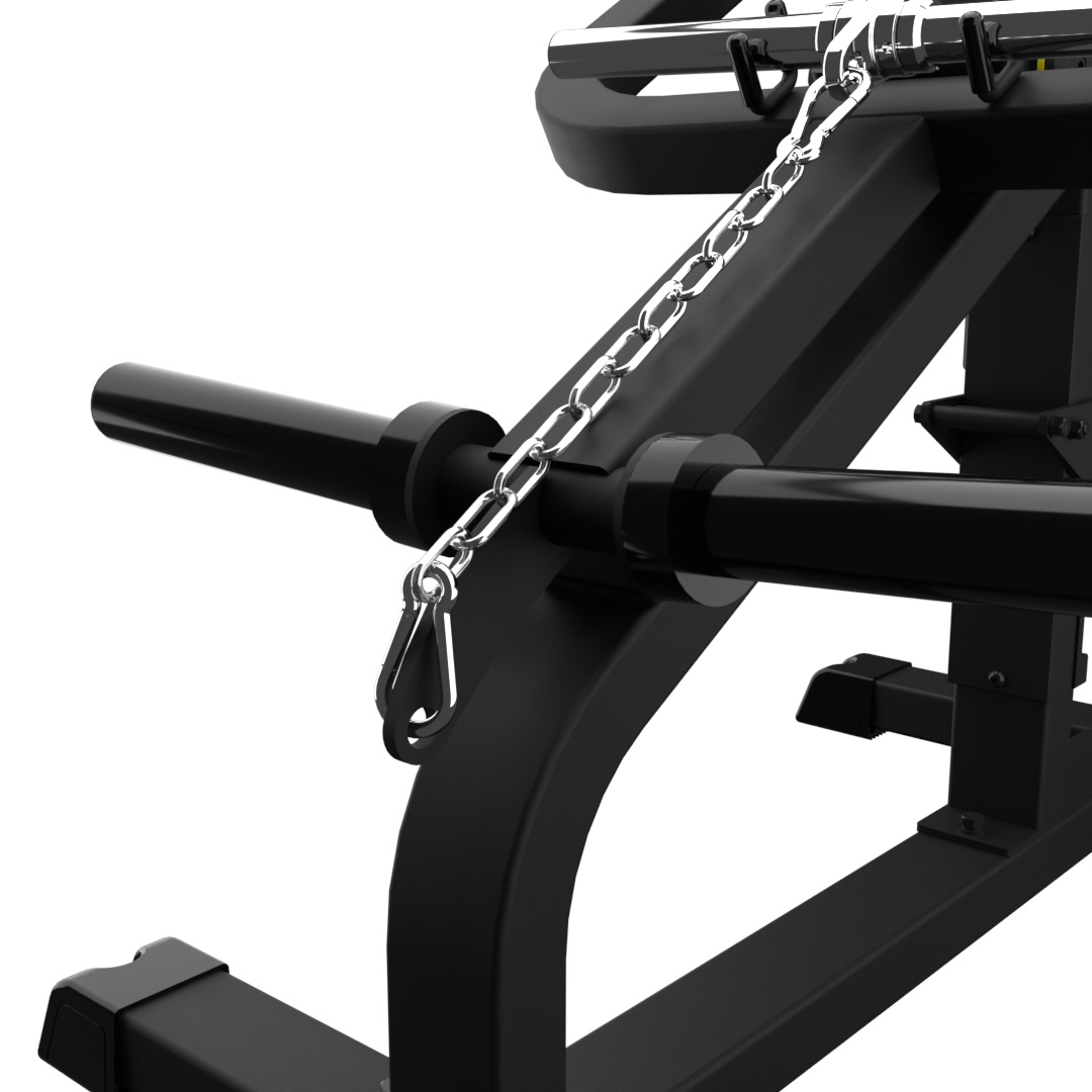 Gronk Fitness Plate Loaded Bicep / Tricep Machine - Final Stock