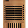 Pro 6 Amanda 2 Per Near Zero EMF FAR Infrared Sauna