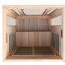 Pro 6 Amanda 2 Per Near Zero EMF FAR Infrared Sauna