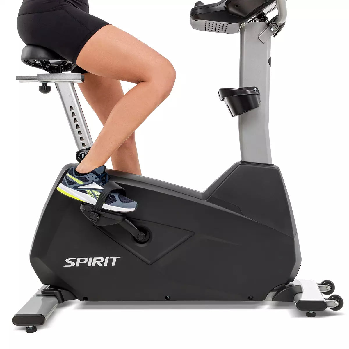Spirit Fitness CU800 Commercial Upright Bike - Discontinued