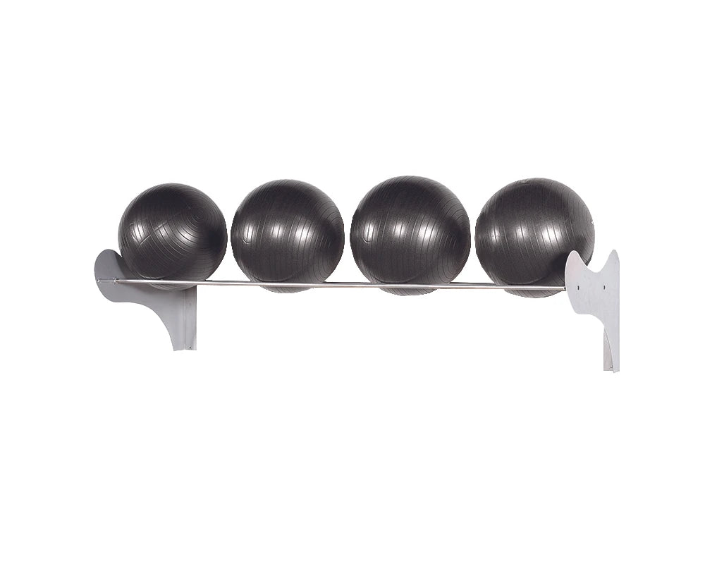Perform Better Professional Stability Ball Wall Rack
