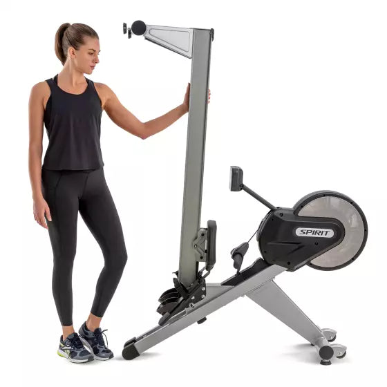 Spirit CRW800 Rower - Discontinued Spirit Rowers, Cross-Row posing_2_jpg_5eba95ea-cb59-4f00-8c81-3aada20970a2