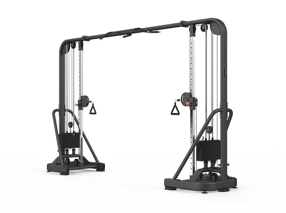 Shua G7253 Cable Crossover, studio render 1 of 4