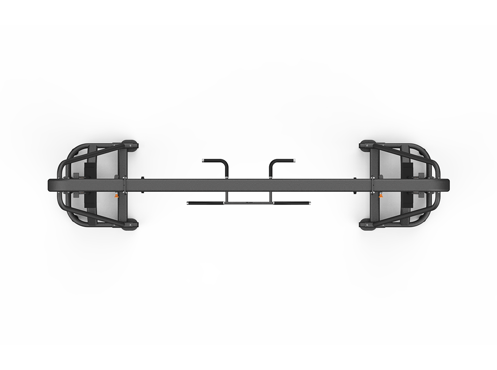 Shua G7253 Cable Crossover, studio render 2 of 4
