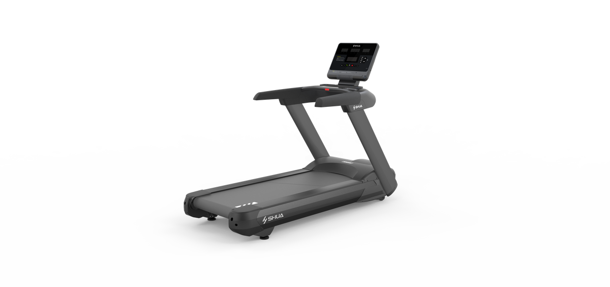 Shua V9 Series T8919 Treadmill, studio render 5 of 5