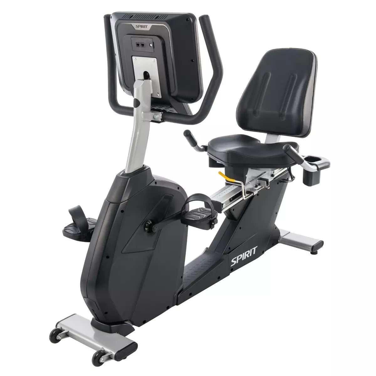 Spirit Fitness CR800 Commercial Recumbent Bike - Discontinued