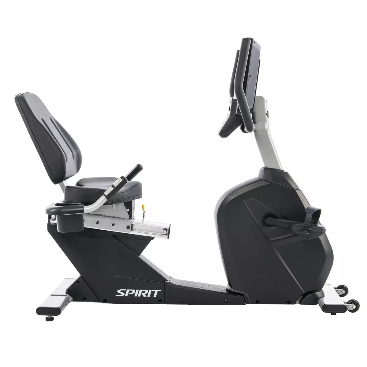 Spirit Fitness CR800 Commercial Recumbent Bike - Discontinued