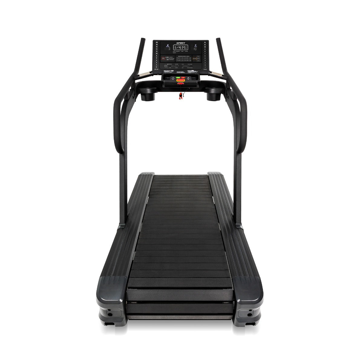 Spirit CTSBS900 Slat Belt Sled Treadmill Spirit Treadmill, Advanced Commercial over 350lbs spirit-ctsbs900-20260119-14094