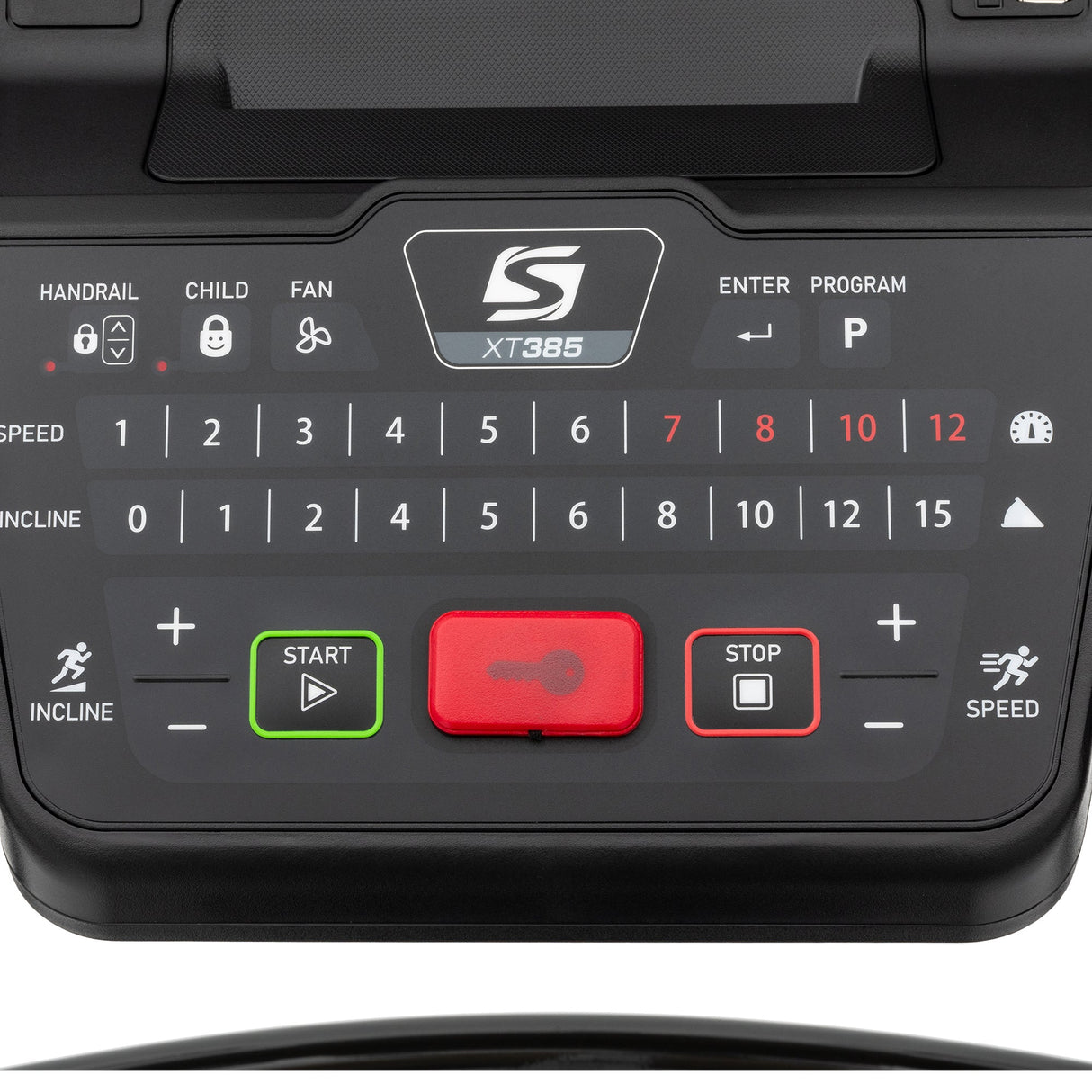 Spirit XT385 Treadmill Spirit Treadmills under 350lbs spirit_xt385-treadmill-2023-v2_view-9_16b57be7-307b-438f-9aa5-d1028d7e2cc1