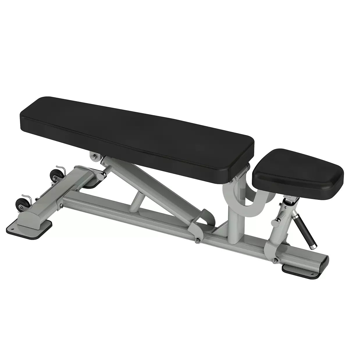 Spirit Commercial Flat/Incline Bench - Discontinued