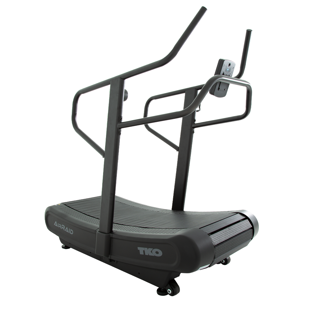 TKO Airraid Runner - Final Stock TKO Treadmill; Residentail Commercial Frame over 350lbs tko_airraid-runner_view-4_c4034021-b0ed-4191-9e79-0c261d7ede2d