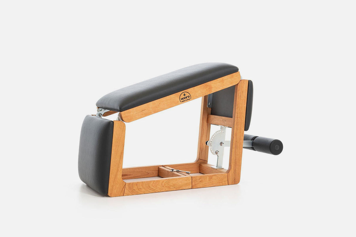 NOHRD TriaTrainer Cherry with Genuine Leather NOHrD Variant(s) Color triatrainer-kirsche-1-cherry