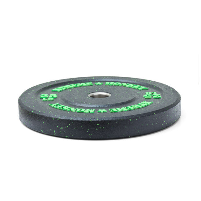 XM Fitness Crumb Rubber Bumper Plates XM Fitness Variant(s) - LBWeight xm-crumb-rubber-25-flat_ca3b8b8c-750f-483f-afa3-f6b09ab3638f