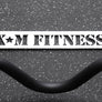XM Fitness Deluxe Chin Up Bar