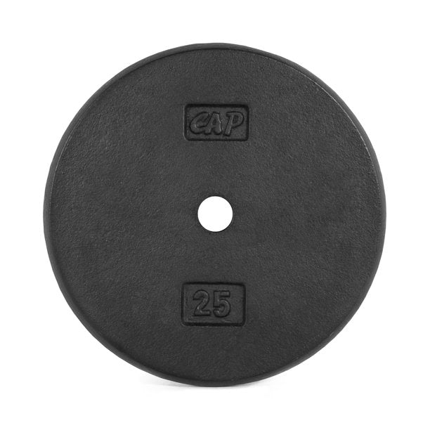 Standard Cast Iron Weight Plates