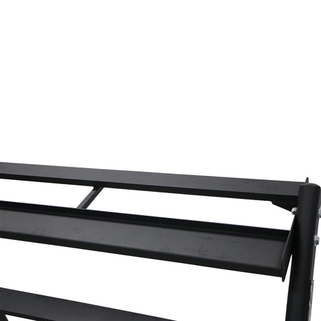TKO 3-Tier Dumbbell Rack - Discontinued