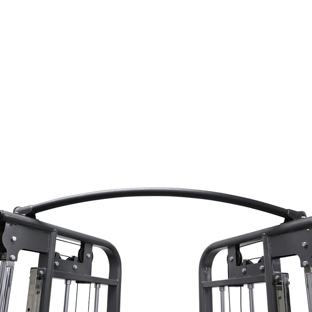 TKO Functional Trainer 160LB Stack, Light Comm