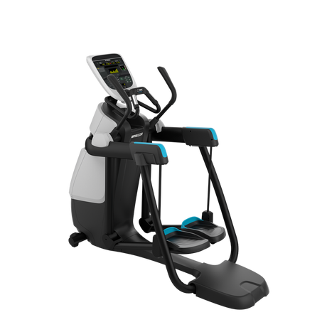 Precor AMT835 Adaptive Motion Trainer Black