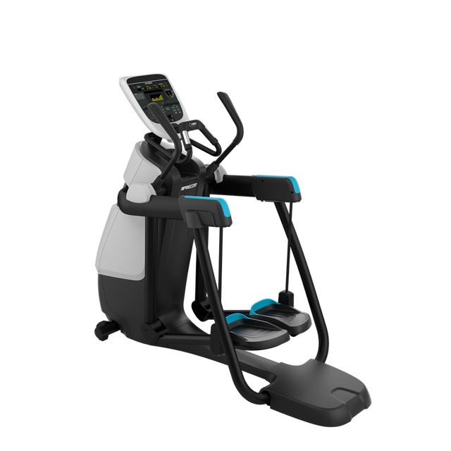 Precor AMT835 Adaptive Motion Trainer Black