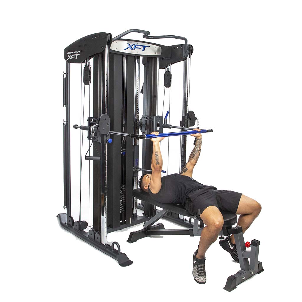 Bodycraft XFT Functional Trainer2