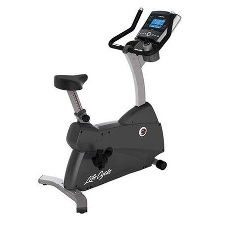 Life Fitness C3 Upright Lifecycle Exercise Bike