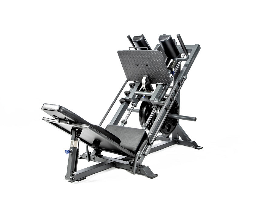 Bodycraft F760 Leg Press / Hack Squat - Discontinued