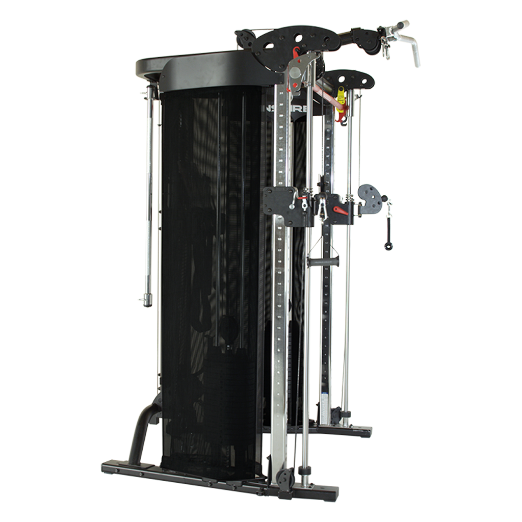Inspire Fitness FT2 Functional Trainer Product Detail Image 7