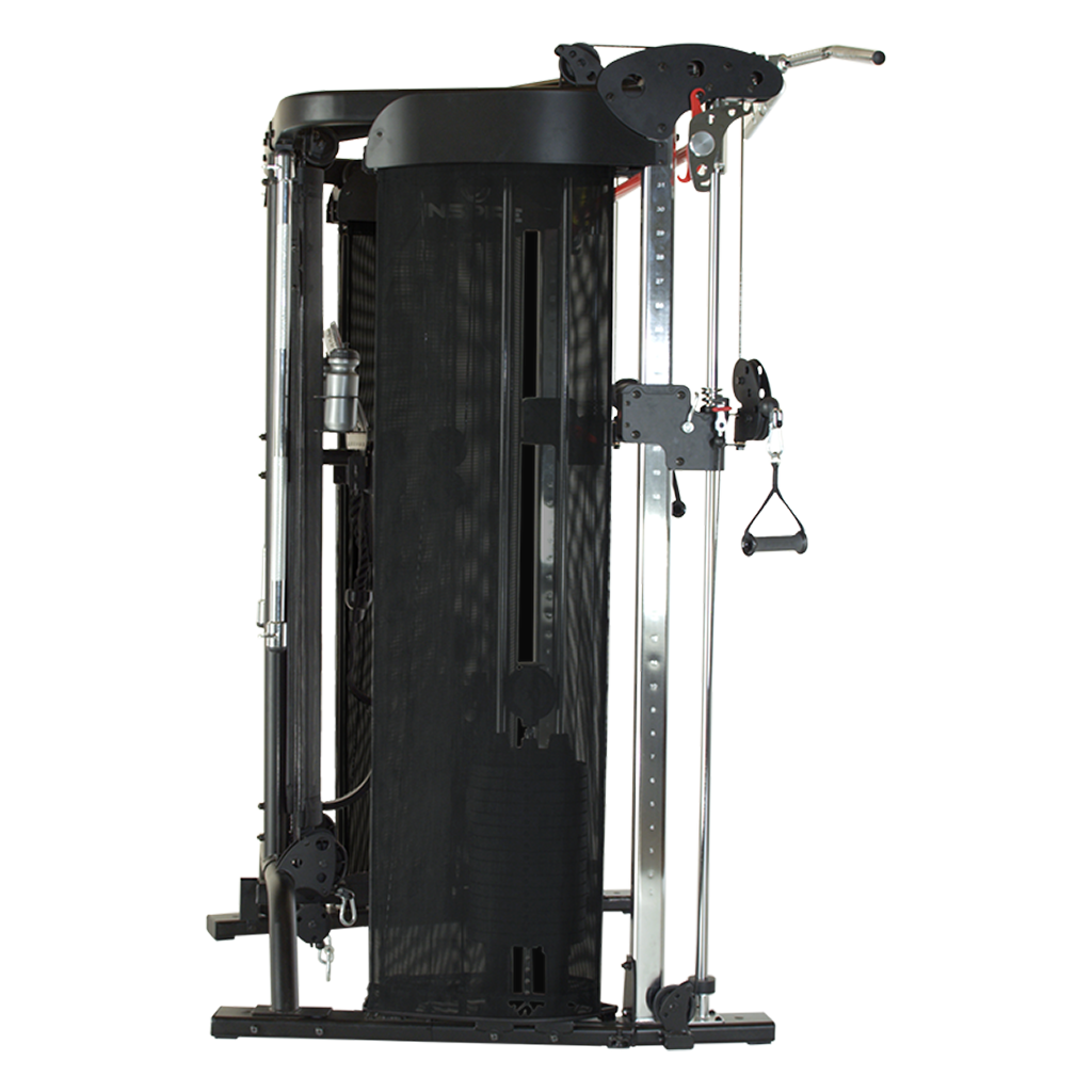 Inspire Fitness FT2 Functional Trainer Product Detail Image 8