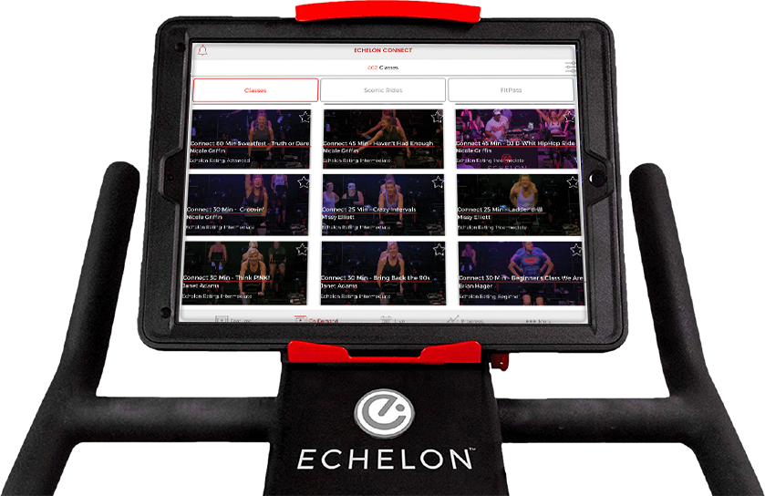 Echelon Connect EX3-Black - Discontinued