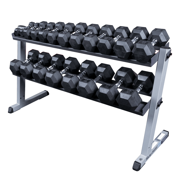 Body-Solid Dumbbell Rack - Discontinued