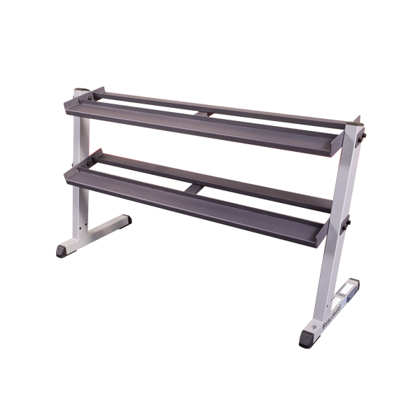 Body-Solid Dumbbell Rack - Discontinued