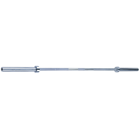 Body Solid 7 ft. Chrome Olympic Bar