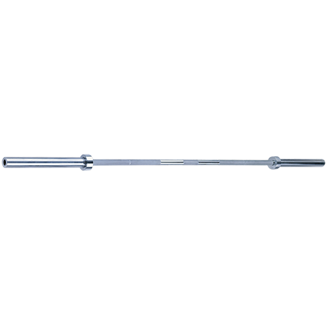 Body Solid 7 ft. Chrome Olympic Bar