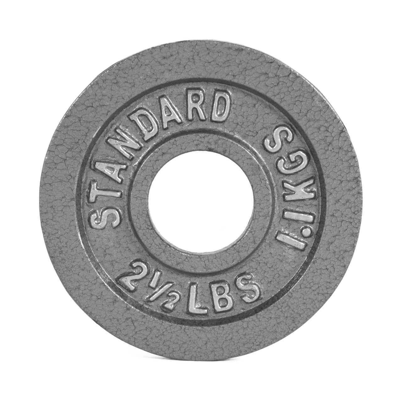 Cast Iron Olympic Plates