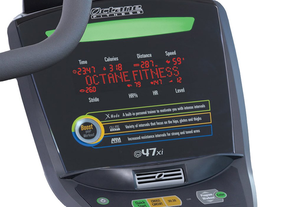 Octane Q47xi Elliptical