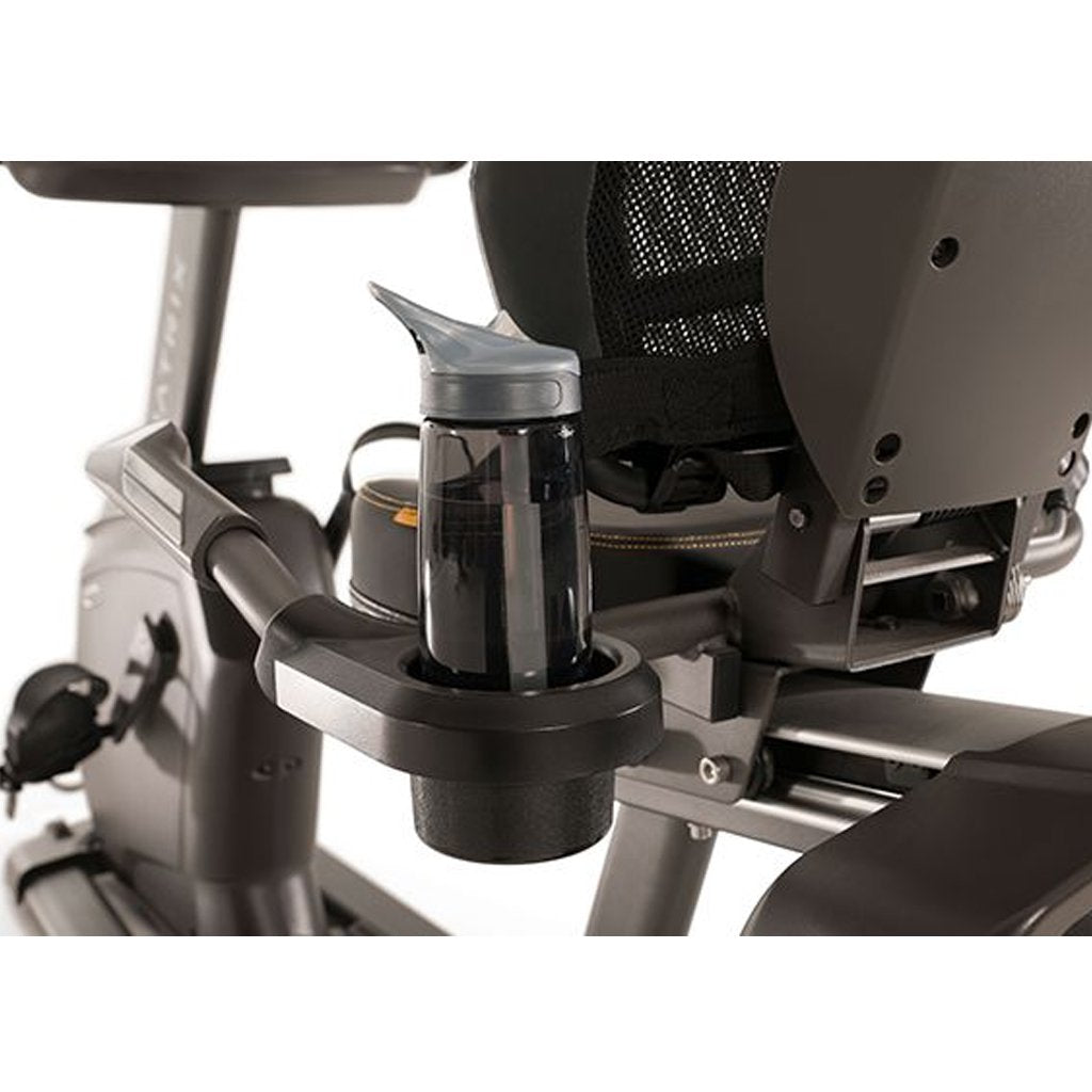 Matrix R50 Recumbent Bike with Console