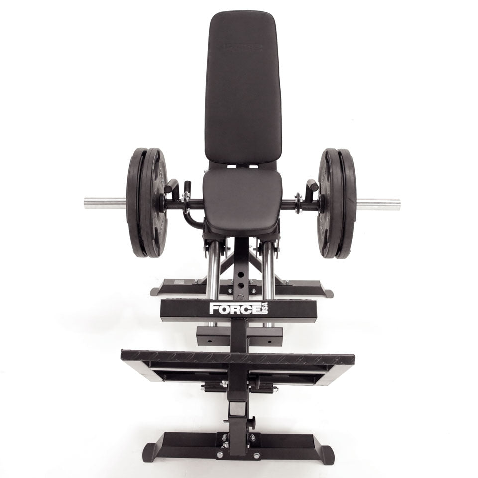 Force USA Compact Leg Press