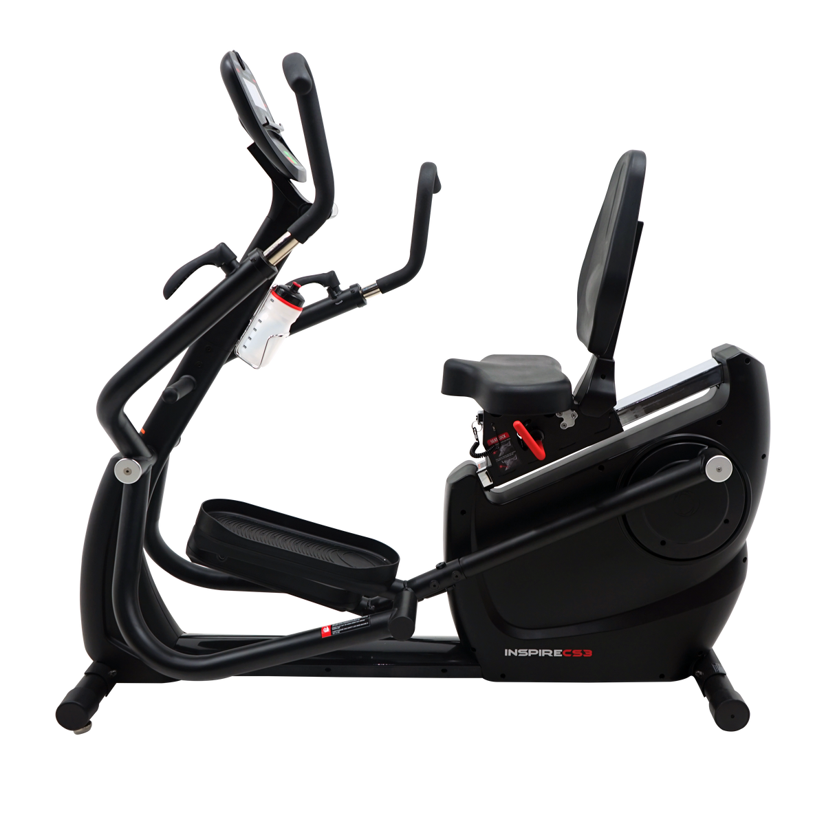 Inspire CS3.1 Cardio Strider Inspire Steppers, recumbent steppers cs3_1002