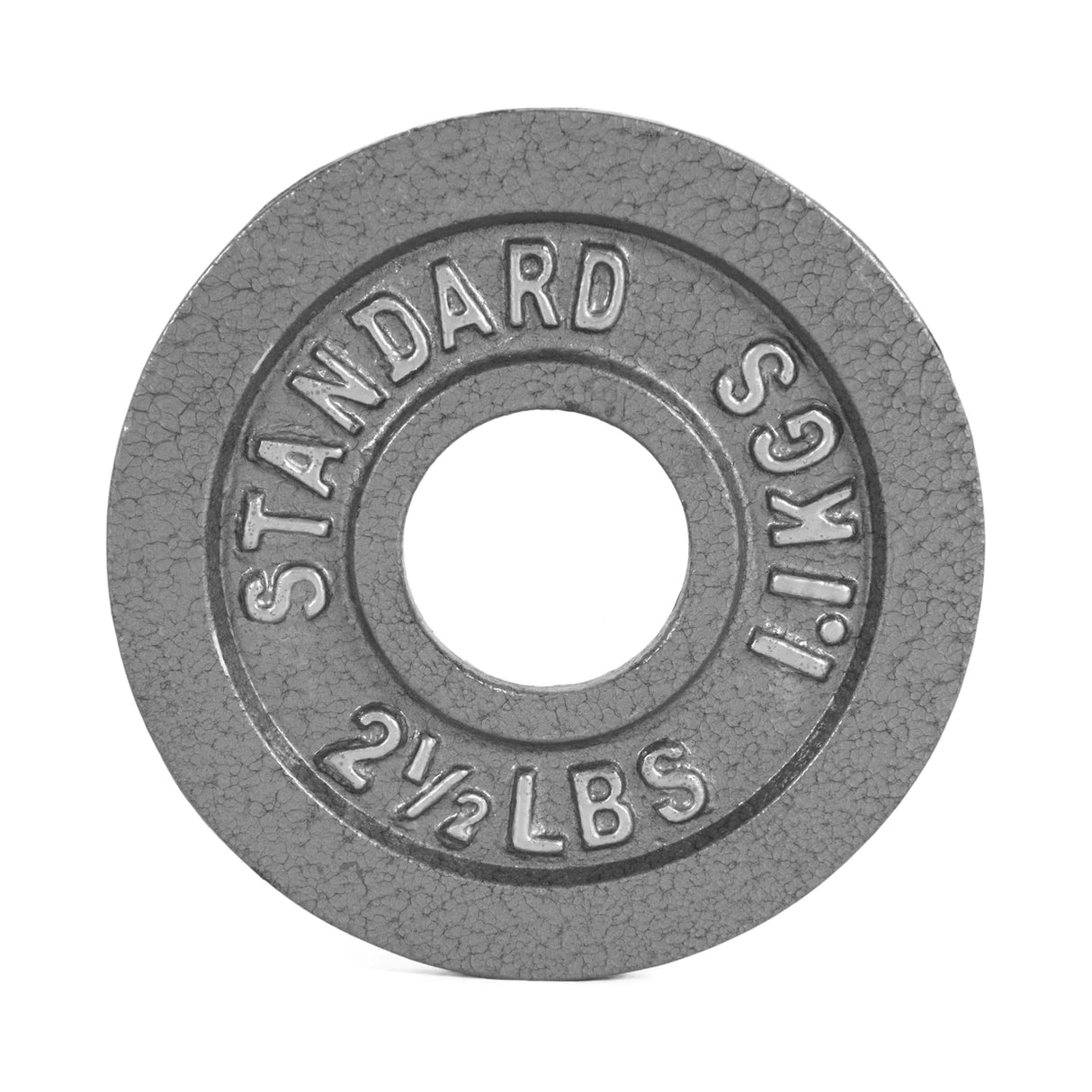 Cast Iron Olympic Plates