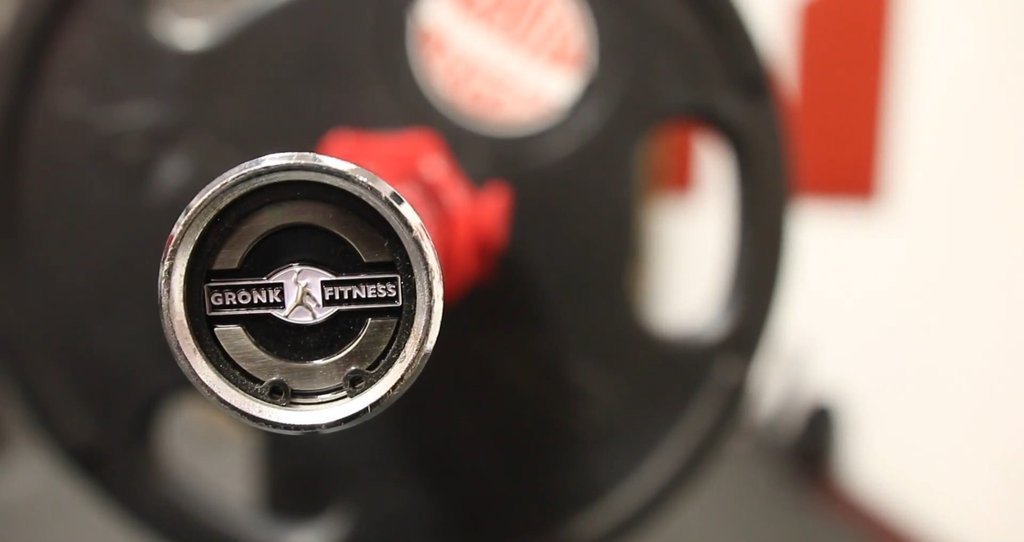 Gronk Fitness  Olympic Safety Squat Bar - Discontinued