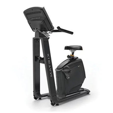 The Matrix U30 Upright Bike for a combination of advanced ergonomics, stability, comfort and versatility that will make your next ride your best ever. A convenient step-through design features our exclusive Dual Form Frame and Comfort Arc Seat.